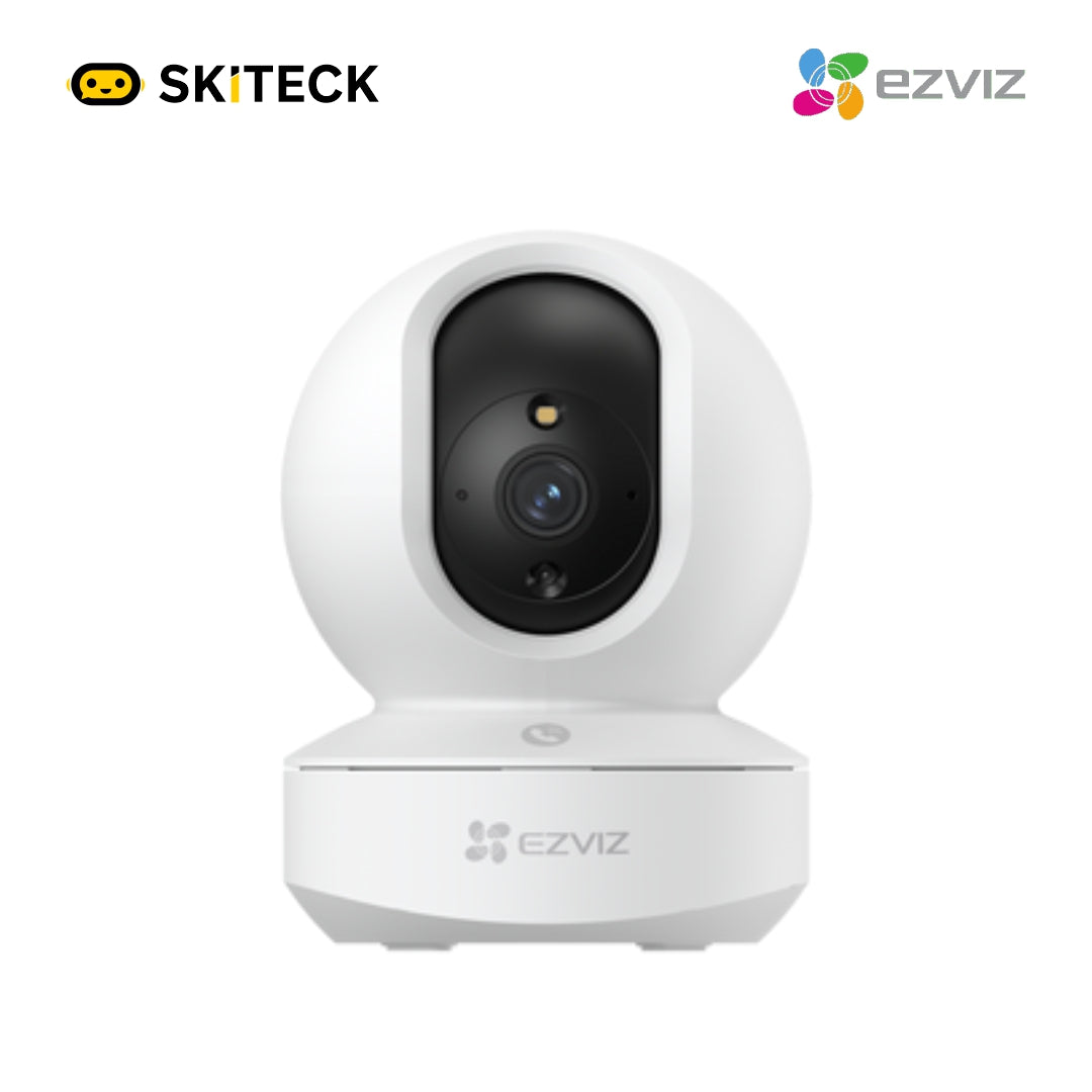 EZVIZ TY1 Pro 2K⁺ Pan & Tilt Smart Indoor Camera | SkiTeck EZVIZ TY1 Pro 2K⁺ Pan & Tilt Smart Indoor Camera | SkiTeck